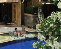 Pool Villa Merumatta Senggigi Mangsit Eksteriør bilde